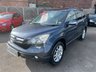 USED 2008 58 HONDA CR-V 2.2 I-CTDI Executive AWD 5dr - PANORAMIC SUNROOF 