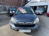 USED 2008 58 HONDA CR-V 2.2 I-CTDI Executive AWD 5dr - PANORAMIC SUNROOF 