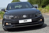 USED 2015 15 VOLKSWAGEN PASSAT 2.0 R LINE TDI BLUEMOTION TECHNOLOGY DSG 4d 188 BHP DYN AUDIO! REVERSE CAMERA! SAT NAV! DAB! FULL HISTORY!