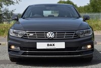 USED 2015 15 VOLKSWAGEN PASSAT 2.0 R LINE TDI BLUEMOTION TECHNOLOGY DSG 4d 188 BHP DYN AUDIO! REVERSE CAMERA! SAT NAV! DAB! FULL HISTORY!