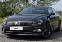 USED 2015 15 VOLKSWAGEN PASSAT 2.0 R LINE TDI BLUEMOTION TECHNOLOGY DSG 4d 188 BHP DYN AUDIO! REVERSE CAMERA! SAT NAV! DAB! FULL HISTORY!