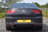 USED 2015 15 VOLKSWAGEN PASSAT 2.0 R LINE TDI BLUEMOTION TECHNOLOGY DSG 4d 188 BHP DYN AUDIO! REVERSE CAMERA! SAT NAV! DAB! FULL HISTORY!