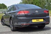 USED 2015 15 VOLKSWAGEN PASSAT 2.0 R LINE TDI BLUEMOTION TECHNOLOGY DSG 4d 188 BHP DYN AUDIO! REVERSE CAMERA! SAT NAV! DAB! FULL HISTORY!