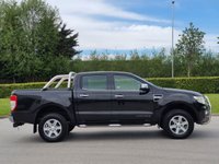 USED 2014 64 FORD RANGER 2.2 LIMITED 4X4 DCB TDCI 4d 148 BHP SAT NAV + LEATHER *** NO VAT ***