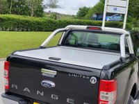 USED 2014 64 FORD RANGER 2.2 LIMITED 4X4 DCB TDCI 4d 148 BHP SAT NAV + LEATHER *** NO VAT ***