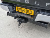 USED 2014 64 FORD RANGER 2.2 LIMITED 4X4 DCB TDCI 4d 148 BHP SAT NAV + LEATHER *** NO VAT ***