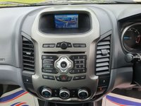 USED 2014 64 FORD RANGER 2.2 LIMITED 4X4 DCB TDCI 4d 148 BHP SAT NAV + LEATHER *** NO VAT ***