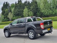 USED 2014 64 FORD RANGER 2.2 LIMITED 4X4 DCB TDCI 4d 148 BHP SAT NAV + LEATHER *** NO VAT ***