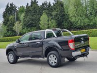USED 2014 64 FORD RANGER 2.2 LIMITED 4X4 DCB TDCI 4d 148 BHP SAT NAV + LEATHER *** NO VAT ***