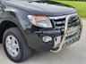 USED 2014 64 FORD RANGER 2.2 LIMITED 4X4 DCB TDCI 4d 148 BHP SAT NAV + LEATHER *** NO VAT ***