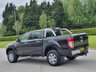 USED 2014 64 FORD RANGER 2.2 LIMITED 4X4 DCB TDCI 4d 148 BHP SAT NAV + LEATHER *** NO VAT ***