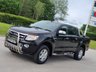 USED 2014 64 FORD RANGER 2.2 LIMITED 4X4 DCB TDCI 4d 148 BHP SAT NAV + LEATHER *** NO VAT ***