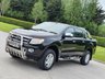 USED 2014 64 FORD RANGER 2.2 LIMITED 4X4 DCB TDCI 4d 148 BHP SAT NAV + LEATHER *** NO VAT ***