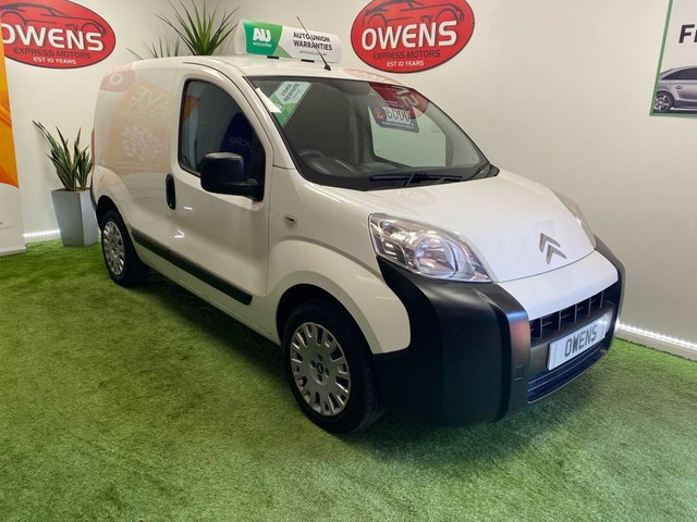 View our CITROEN NEMO