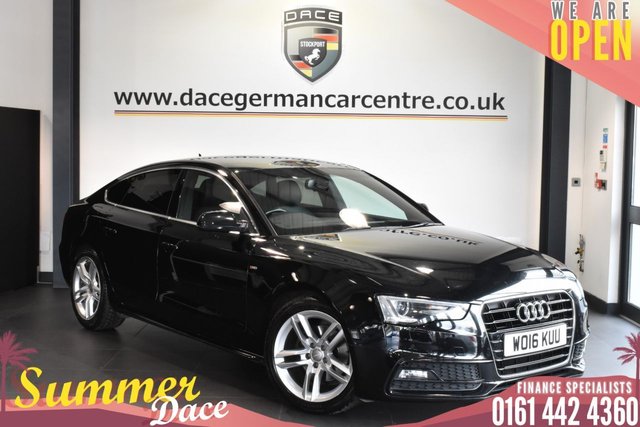 View our AUDI A5