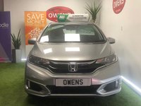 USED 2018 67 HONDA JAZZ 1.3 I-VTEC S 5d 101 BHP FREE 15 MONTHS AU WARRANTY