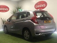 USED 2018 67 HONDA JAZZ 1.3 I-VTEC S 5d 101 BHP FREE 15 MONTHS AU WARRANTY