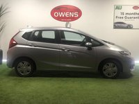 USED 2018 67 HONDA JAZZ 1.3 I-VTEC S 5d 101 BHP FREE 15 MONTHS AU WARRANTY