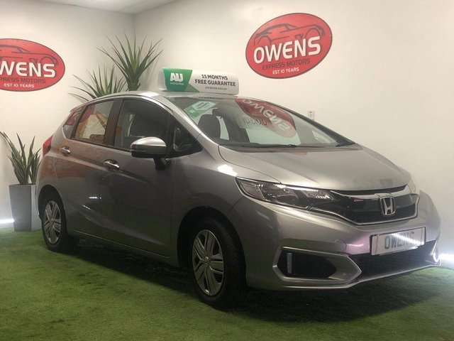View our HONDA JAZZ