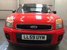 USED 2009 59 FORD FUSION 1.6 ZETEC 5d 100 BHP OVER 100 CARS IN STOCK