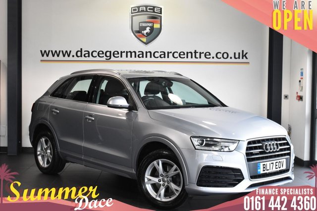 View our AUDI Q3