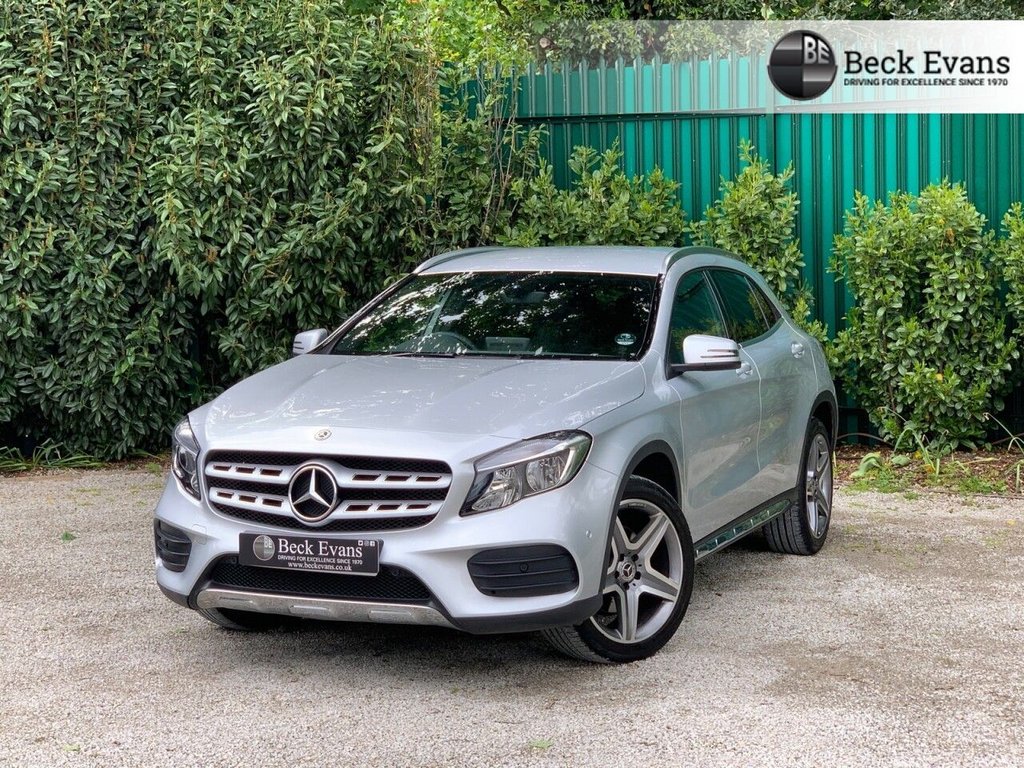View our MERCEDES-BENZ GLA-CLASS
