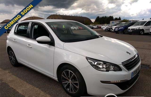 View our PEUGEOT 308