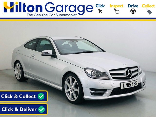 View our MERCEDES-BENZ C-CLASS