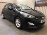 USED 2012 12 HYUNDAI I30 1.6 ACTIVE BLUE DRIVE CRDI  5d 109 BHP OVER 100 CARS IN STOCK