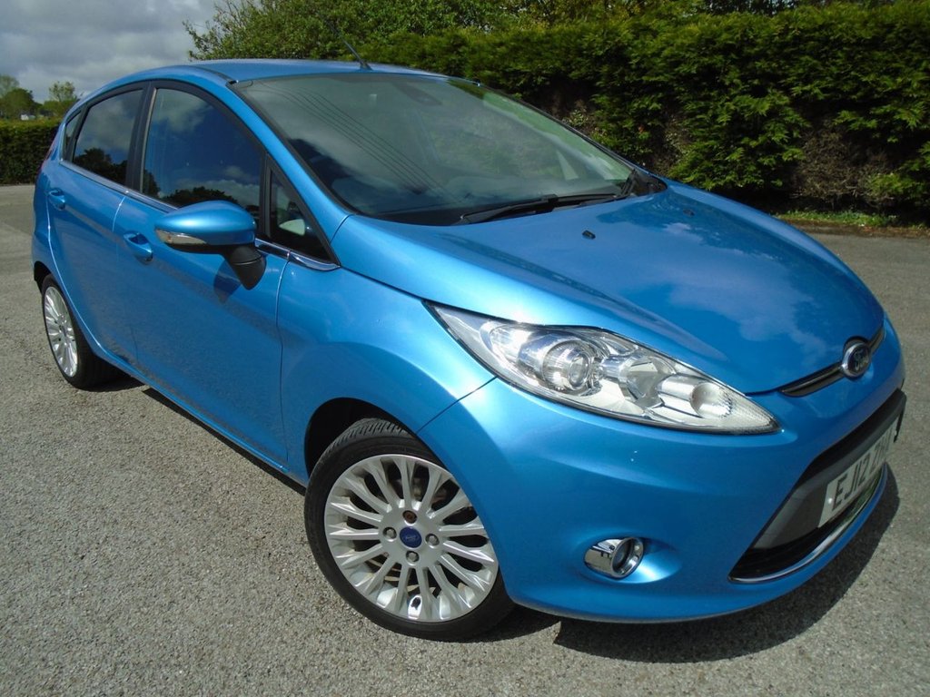 View our FORD FIESTA