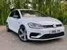 USED 2018 18 VOLKSWAGEN GOLF 2.0 R TSI DSG 5d 306 BHP MORE IN STOCK!