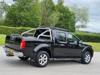 USED 2015 15 NISSAN NAVARA 2.5 DCI TEKNA 4X4 SHR DCB 188 BHP PRICE &pound;10500 +V AT 2100 TOTAL=12600