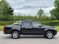USED 2015 15 NISSAN NAVARA 2.5 DCI TEKNA 4X4 SHR DCB 188 BHP PRICE &pound;10500 +V AT 2100 TOTAL=12600