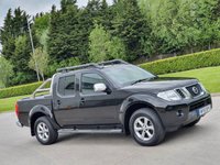 USED 2015 15 NISSAN NAVARA 2.5 DCI TEKNA 4X4 SHR DCB 188 BHP PRICE &pound;10500 +V AT 2100 TOTAL=12600