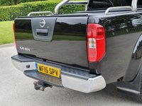 USED 2015 15 NISSAN NAVARA 2.5 DCI TEKNA 4X4 SHR DCB 188 BHP PRICE &pound;10500 +V AT 2100 TOTAL=12600