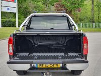 USED 2015 15 NISSAN NAVARA 2.5 DCI TEKNA 4X4 SHR DCB 188 BHP PRICE &pound;10500 +V AT 2100 TOTAL=12600