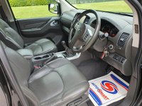 USED 2015 15 NISSAN NAVARA 2.5 DCI TEKNA 4X4 SHR DCB 188 BHP PRICE &pound;10500 +V AT 2100 TOTAL=12600