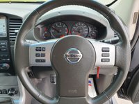 USED 2015 15 NISSAN NAVARA 2.5 DCI TEKNA 4X4 SHR DCB 188 BHP PRICE &pound;10500 +V AT 2100 TOTAL=12600