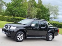 USED 2015 15 NISSAN NAVARA 2.5 DCI TEKNA 4X4 SHR DCB 188 BHP PRICE &pound;10500 +V AT 2100 TOTAL=12600
