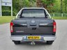 USED 2015 15 NISSAN NAVARA 2.5 DCI TEKNA 4X4 SHR DCB 188 BHP PRICE &pound;10500 +V AT 2100 TOTAL=12600