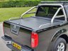 USED 2015 15 NISSAN NAVARA 2.5 DCI TEKNA 4X4 SHR DCB 188 BHP PRICE &pound;10500 +V AT 2100 TOTAL=12600