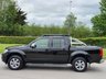 USED 2015 15 NISSAN NAVARA 2.5 DCI TEKNA 4X4 SHR DCB 188 BHP PRICE &pound;10500 +V AT 2100 TOTAL=12600