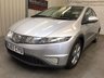 USED 2007 57 HONDA CIVIC 1.8 SE I-VTEC 5d 139 BHP OVER 100 CARS IN STOCK