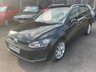 USED 2014 14 VOLKSWAGEN GOLF 2.0 TDi BlueMotion Tech GT 5dr - SAT NAV 