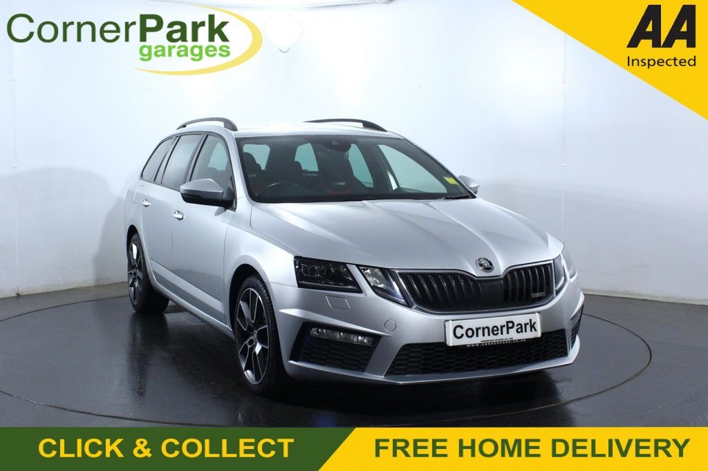 View our SKODA OCTAVIA