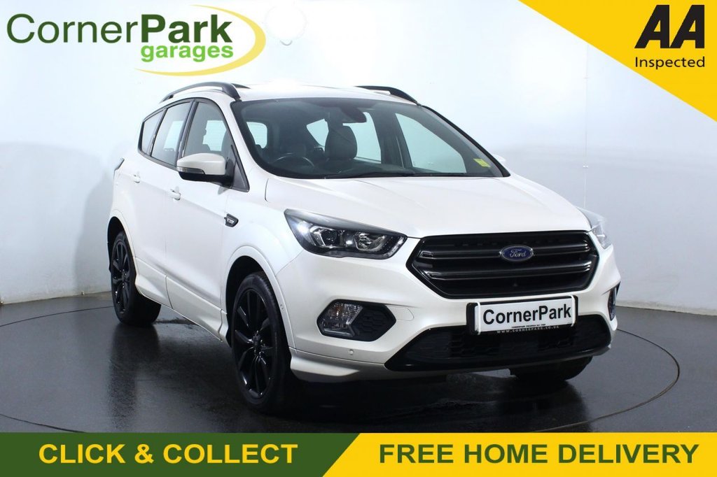 View our FORD KUGA