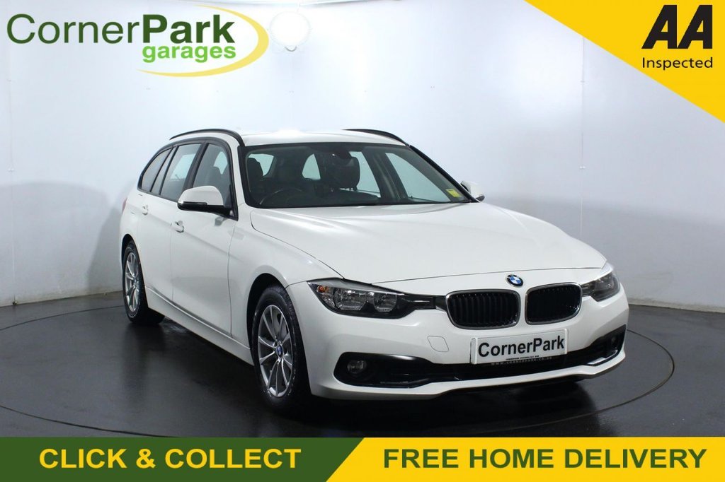 View our BMW 3 SERIES