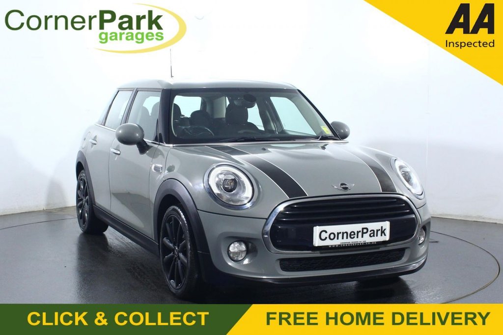 View our MINI HATCH COOPER