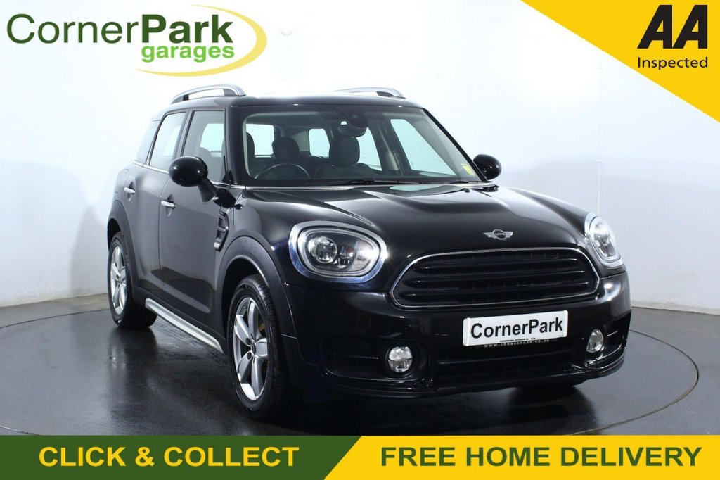 View our MINI COUNTRYMAN