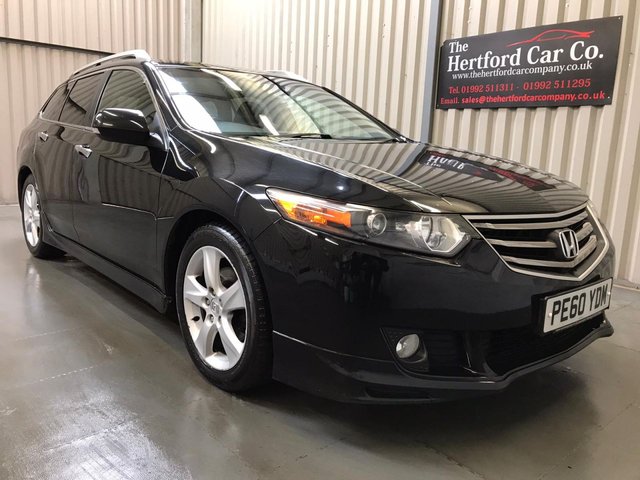 2011 60 Honda Accord 2.2 I-DTEC ES GT 5d 148 BHP